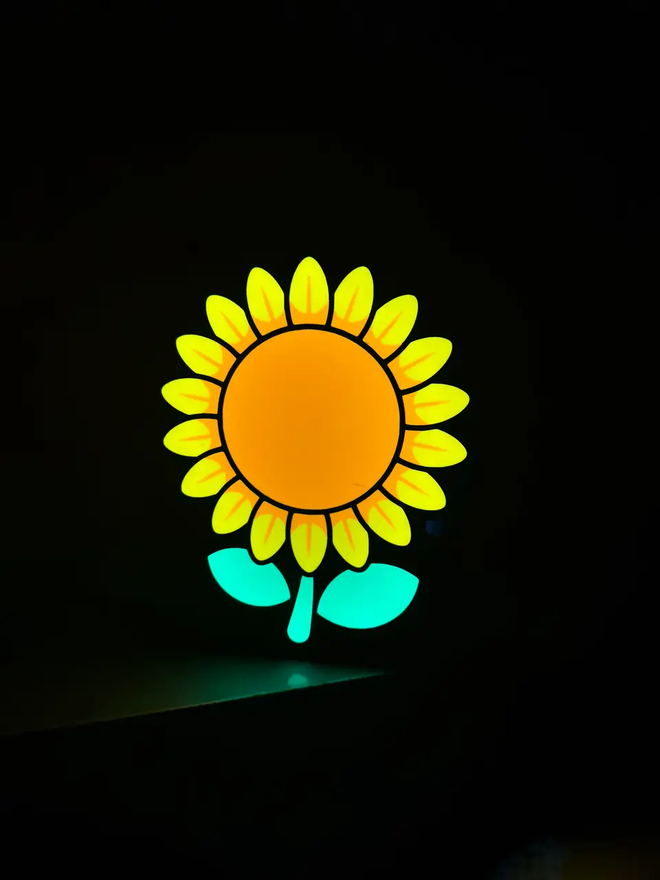 Custom light box build