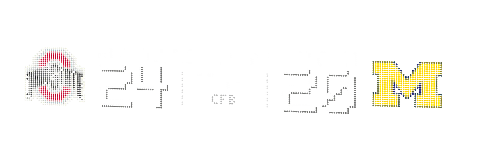 LumaGlow Scroll college football final score display preview